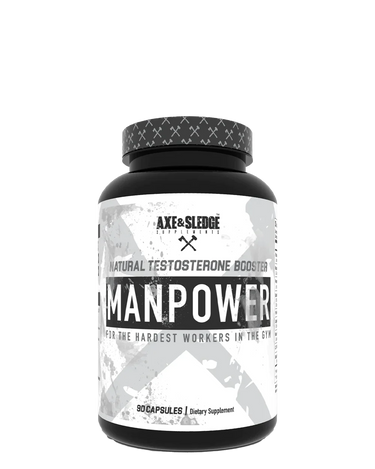 Axe & Sledge | Manpower